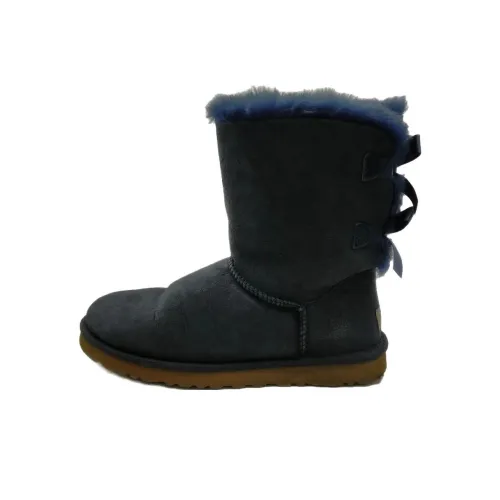 UGG Bailey Bow II Снекерки Женские Синие