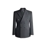 Темно-серый