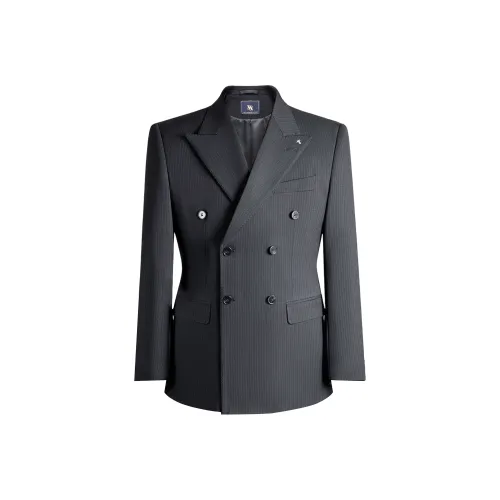 POLOMEISDO Мужские Деловые Костюмы