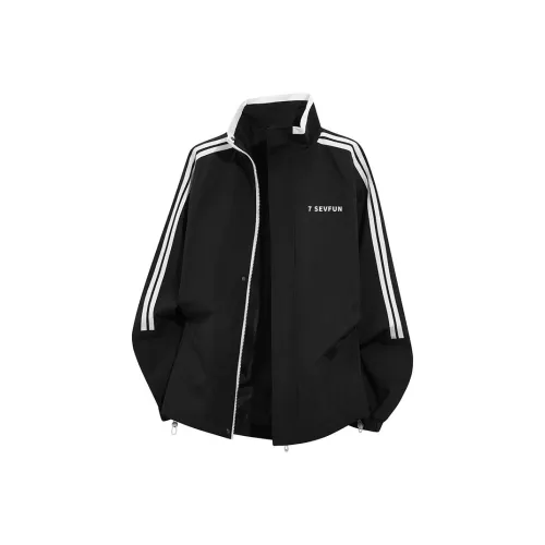 7 SEVFUN Унисекс Куртки