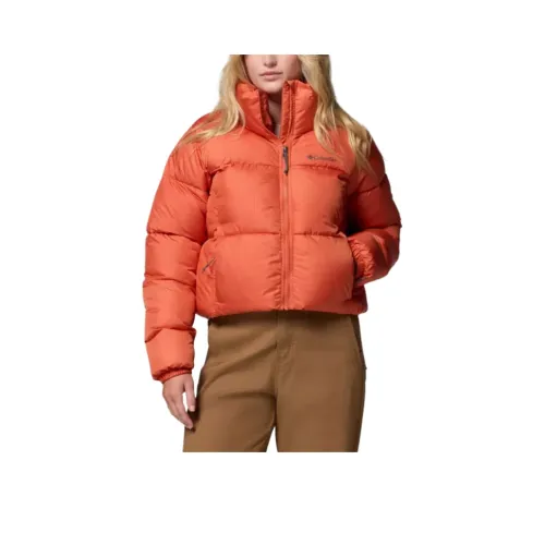 Columbia Женские пуховики