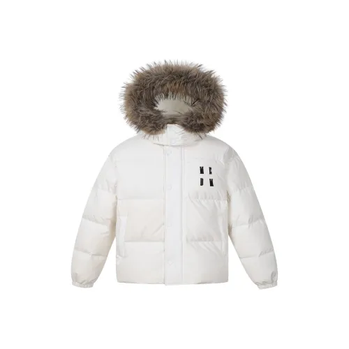 MR.ENJOYDA MONEY Унисекс Пуховики