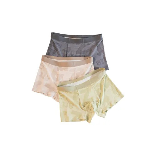 LUYOUYE Мужские боксер-шорты