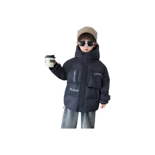 T.MOO Пуховик для детей в возрасте 3-7 лет