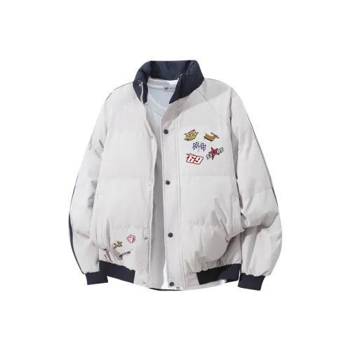 Tre Club Унисекс Пуховики