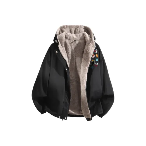 OGEK Унисекс Пуховики