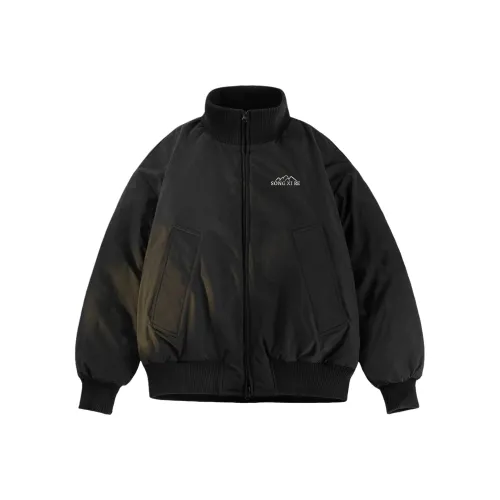 SONGXIER Унисекс Пуховики