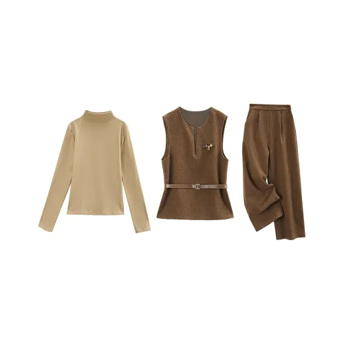 A paradise for awakening Повседневный костюм женский