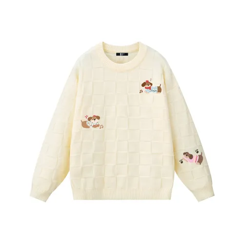 CHARLIE GOLF Унисекс Свитера