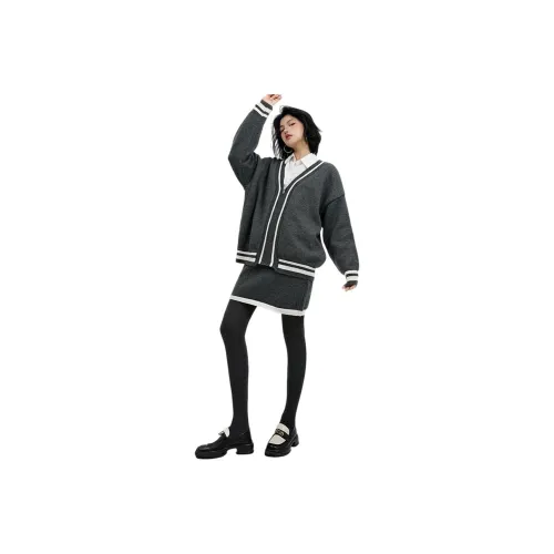 COVER TIME Женские Комплекты с Юбкой