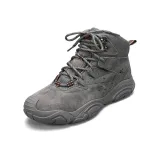 Серый, без подкладки, обувь.