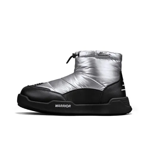 Warrior Пухлые обувь Термостойкая Увеличение высоты Устойчивая к истиранию Противоскользящая Короткий Снегоступы Мужской