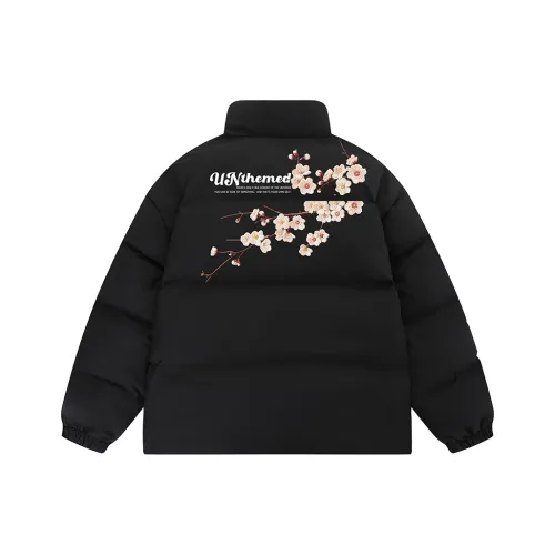 UNthemed Унисекс Пуховики