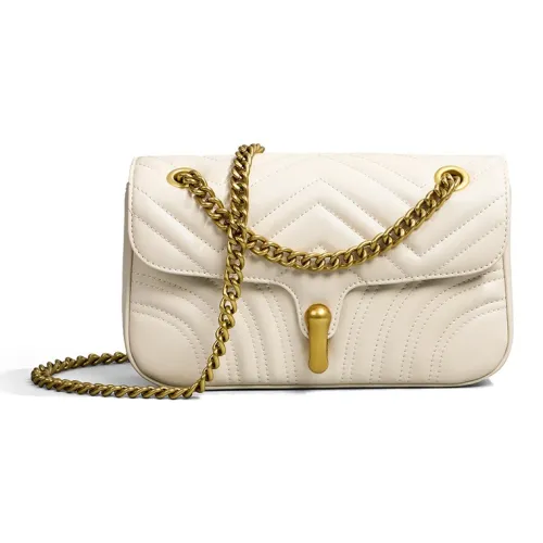 Younger Song Сумка через плечо из коровьей кожи женская многоцветная