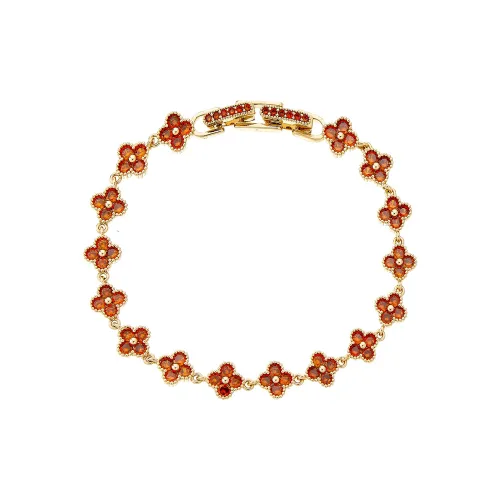 Lano Браслеты с синтетическим кубическим цирконием Женские