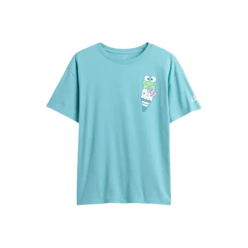 GAP T-рубашка OVERSIZED Graphic T-рубашка Детская