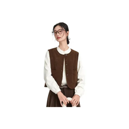 Fragment Женские жилеты