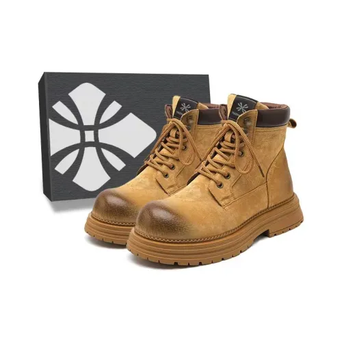 ЮЙЧЖАОЛИНЬ Носки Crew Martin Boot Мужской