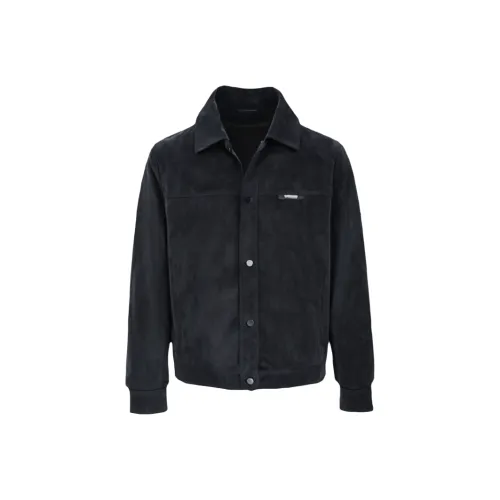 H 75 Мужские Куртки