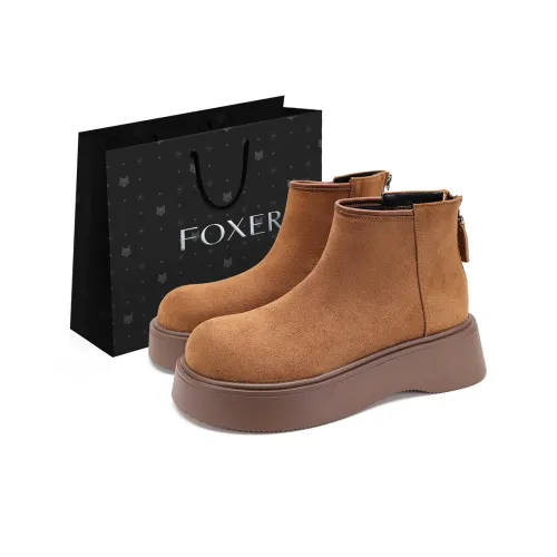 FOXER Сноубутсы Женские