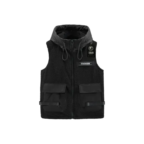 URBAN AUTHENTIC Унисекс Жилеты