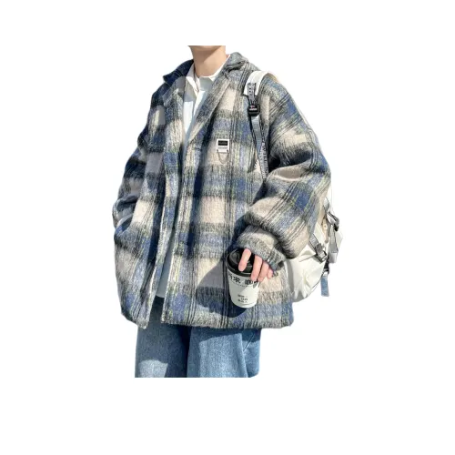 NEAR HERE Унисекс Пальто