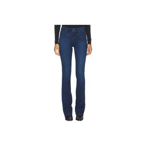 PAIGE Blue Women's Jeans PAIGE Синий Женские Джинсы