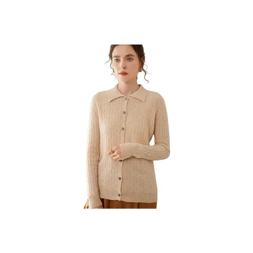 Devanro Кашемир Свитер Женские