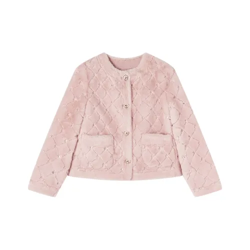 XIANGYING Женские меховые изделия