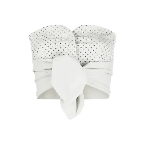 PHILOSOPHY DI LORENZO SERAFINI Без бретелек Топ Женский