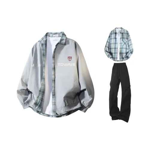 LIVINGTOWN Повседневная спортивная одежда унисекс