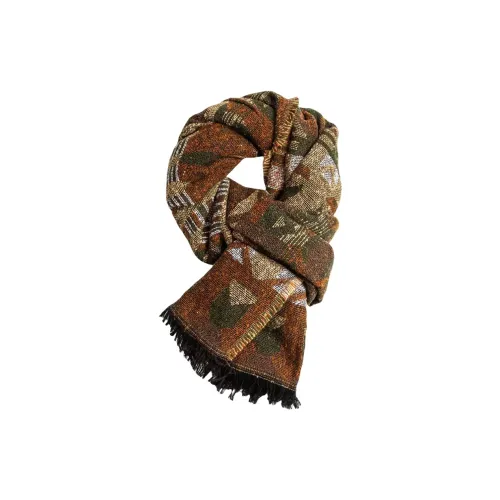 VINEY Вязаные шарфы из искусственного кашемира для женщин