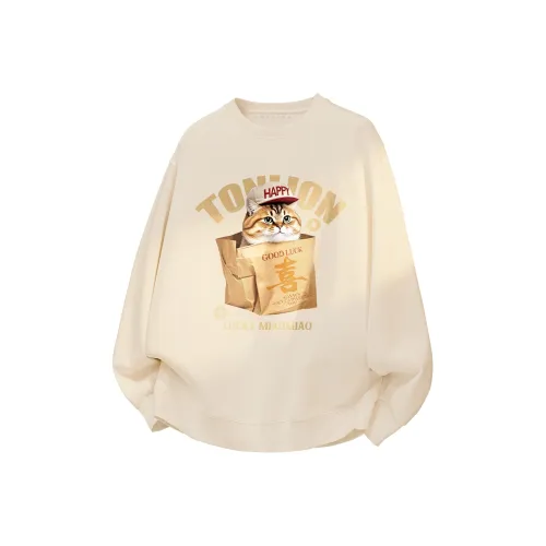 Tonlion Унисекс Свитшоты