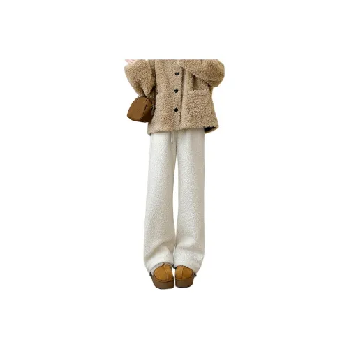 Gyoza Pasta Повседневные брюки Унисекс