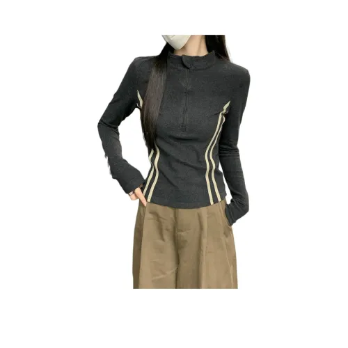 LANGQING Женские T-рубашки