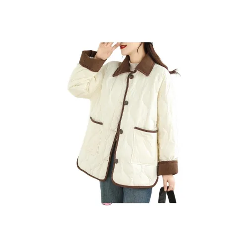 YEARNED Женские пуховики