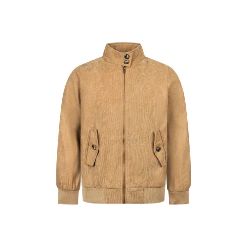 HIPHOPPUNKS Оранжевые Мужские Куртки