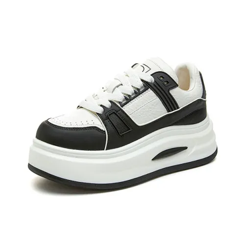 D Fuse SCANDINAVIA Низкий Топ Повседневная Обувь Женская