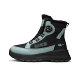 Черный и зеленый, флисовая подкладка