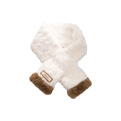 YALMY Шерпа Вязаные шарфы Унисекс