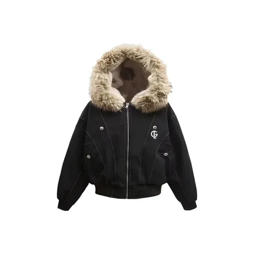 GELANYIFU GL Унисекс Пуховики