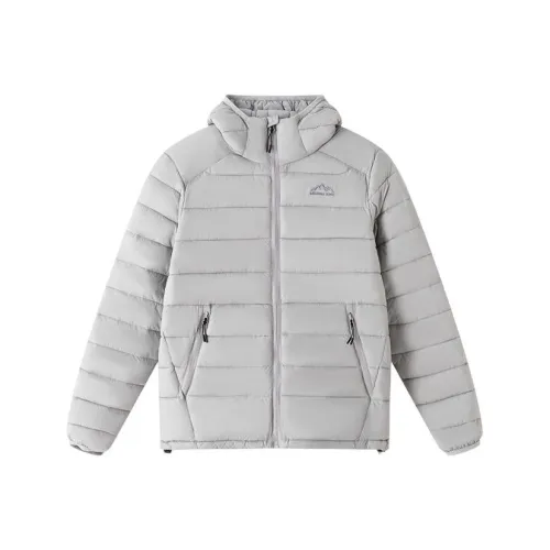 COVER TIME Хлопковый пуховик женский