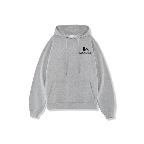 JASON WU 100% хлопок Печатный свитшот Унисекс