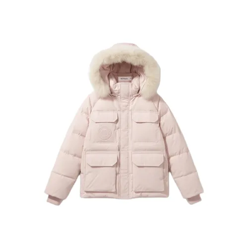 Mlpstudio Унисекс Пуховики