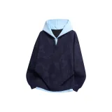 Темно-синий