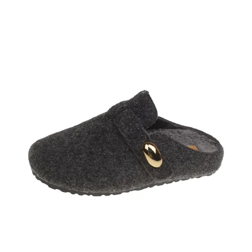 Yue Elsa Slip-resistant Abrasion-resistant Odor-resistant Домашние тапочки Женские