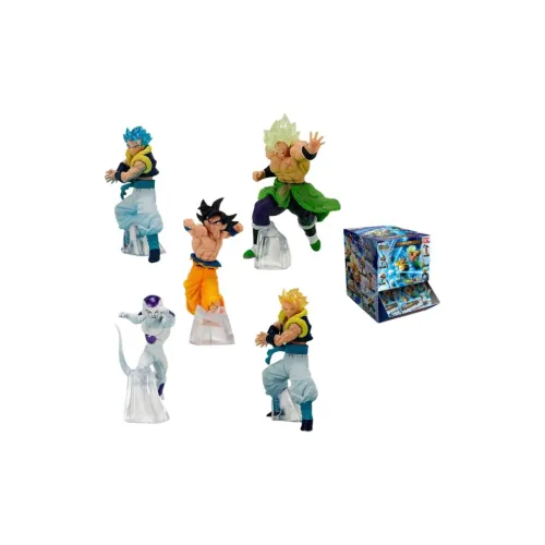 BANDAI Dragonball Счастливый Draw