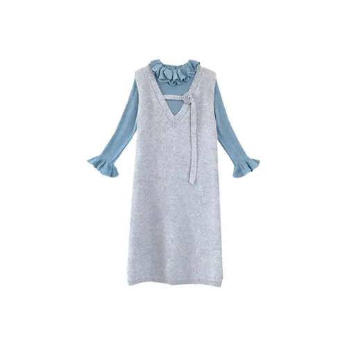 Meanalot Женские Комплекты с Юбкой