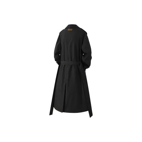 PISYPOX Унисекс Тренч