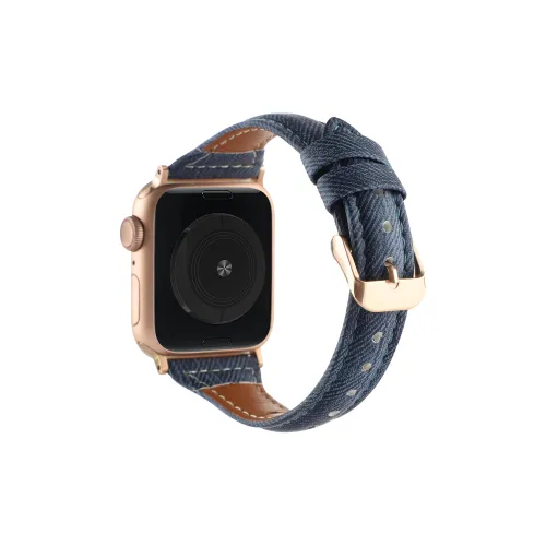 TAOGLU Ремешок Apple Совместимость Натуральная кожа Материал